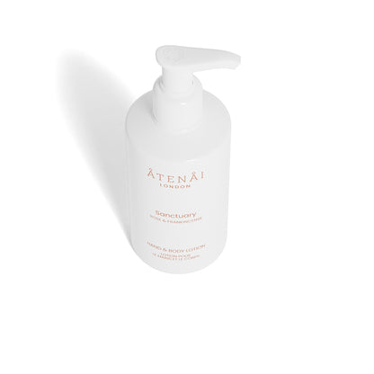 Sanctuary Hand & Body Lotion
