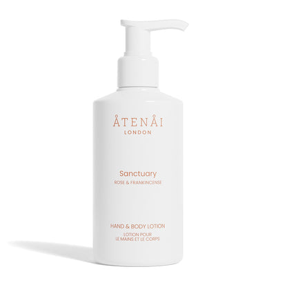 Sanctuary Hand & Body Lotion