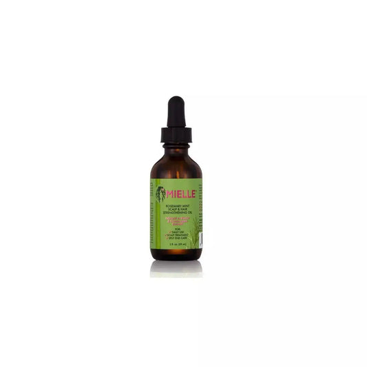 Mielle Rosemary Mint Scalp & Hair Strengthening Oil 59ml