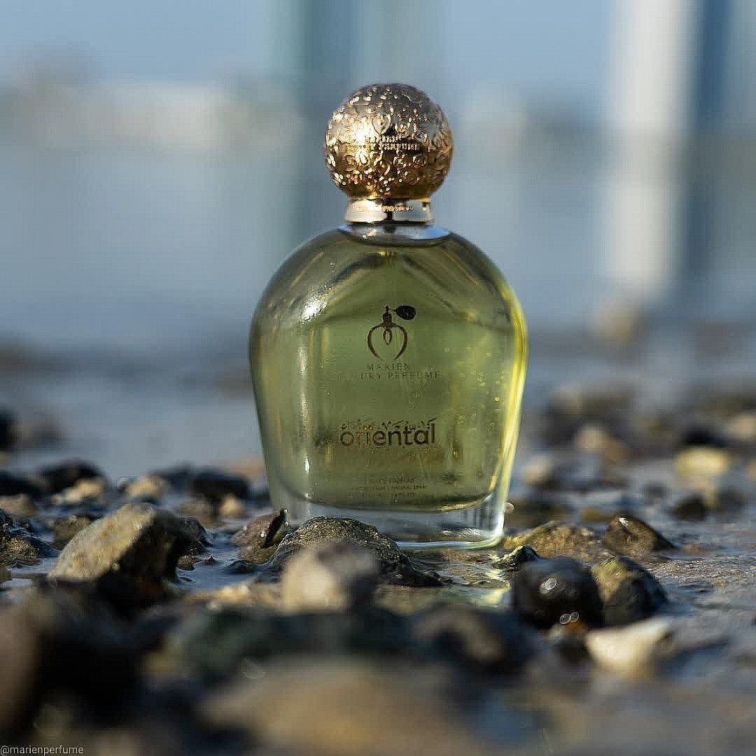 Marien Oriental Unisex Luxury Eau de Parfum | Oriental and Fresh - 100ml
