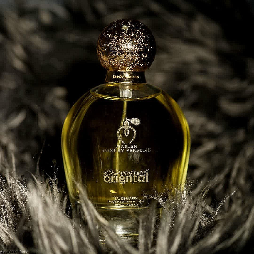 Marien Oriental Unisex Luxury Eau de Parfum | Oriental and Fresh - 100ml