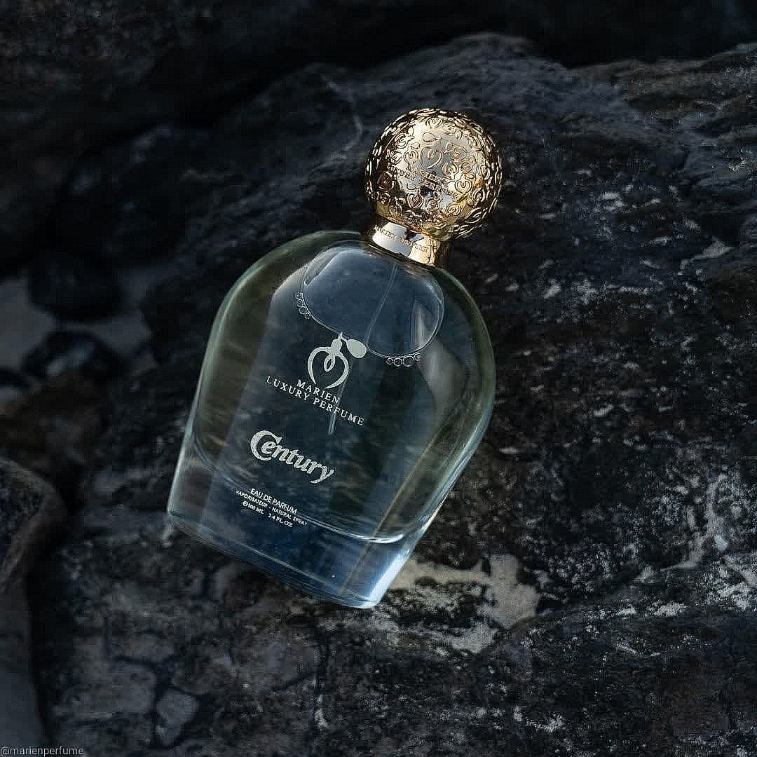 Marien Century Unisex Luxury Eau de Parfum | Woody and Fresh - 100ml