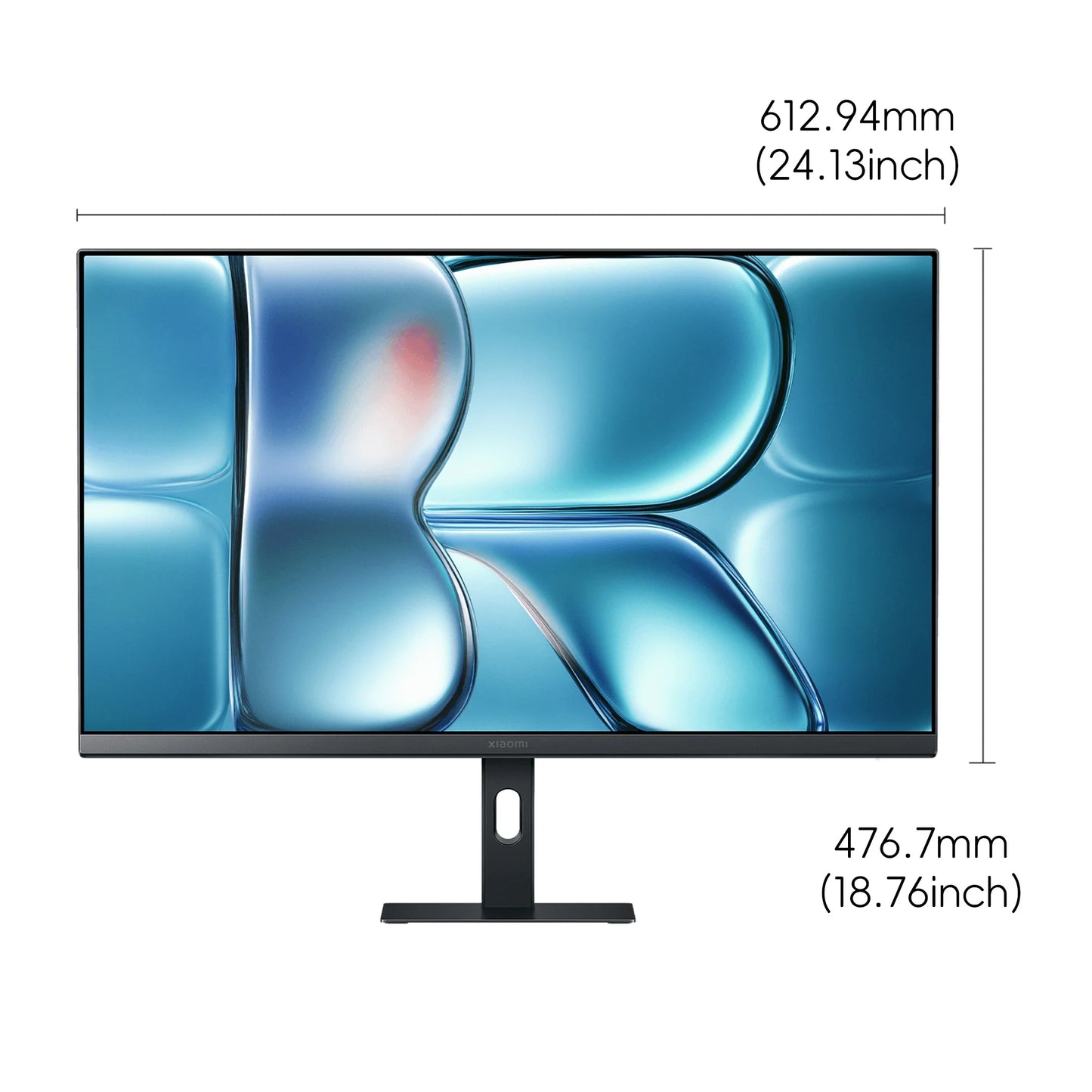 Xiaomi A27Qi 2026 27" 2K IPS Monitor | 2560×1440, 120Hz, 6ms, DC Dimming, 178° View — UK Plug