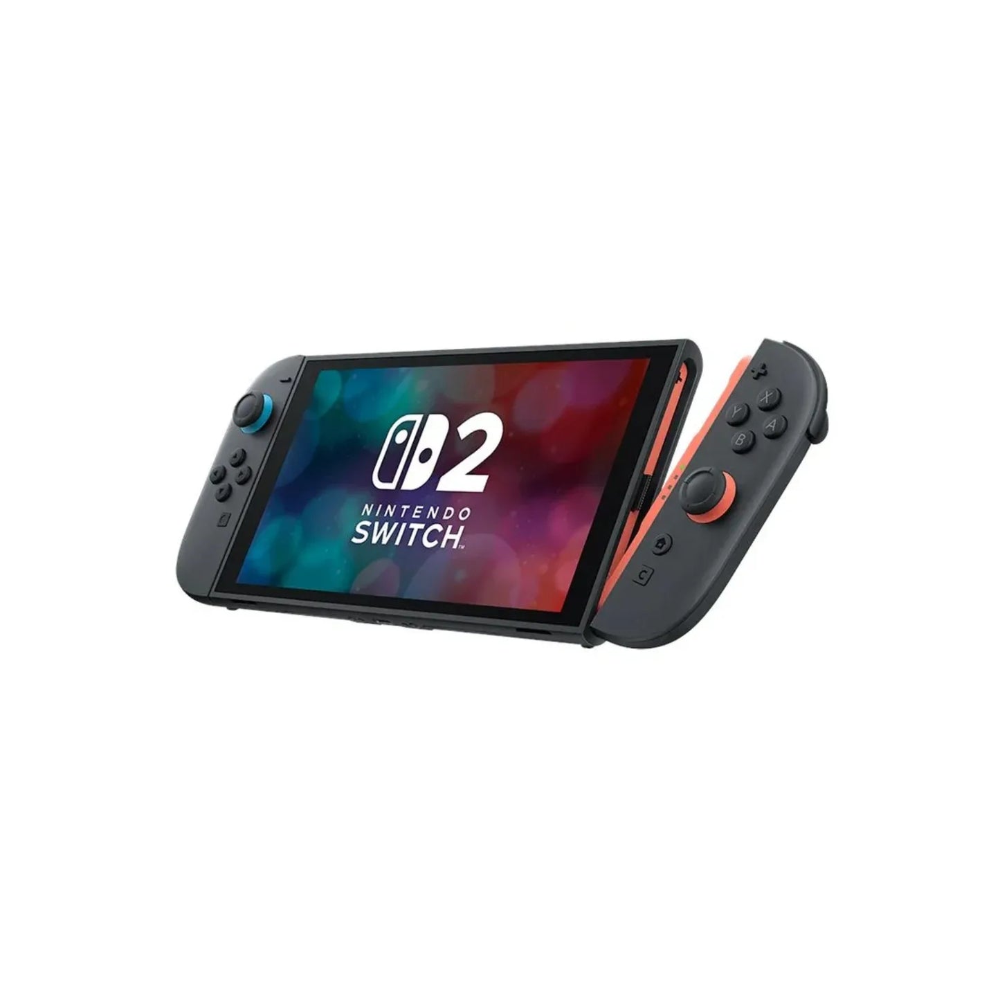 Nintendo Switch 2 Console | UK Version, 8" LCD, 1080p, Magnetic Joy-Con — Standard, Bundle & Console Only