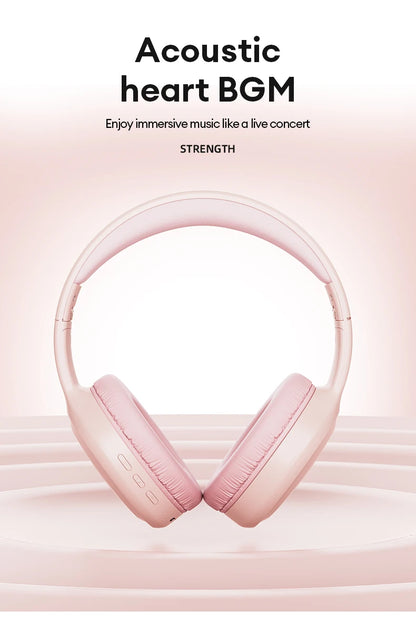 Lenovo TH30 Wireless Headphones Bluetooth 5.3 Earphones Foldable Gaming Headset Sport Headphone with Mic Music Earbuds
