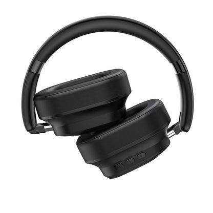 Siindoo JH-ANC930Plus Hybrid Wireless Headphone Active Noise Cancelling Headphones With Multi Magnetic Touch Control