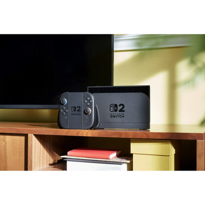 Nintendo Switch 2 Console | UK Version, 8" LCD, 1080p, Magnetic Joy-Con — Standard, Bundle & Console Only