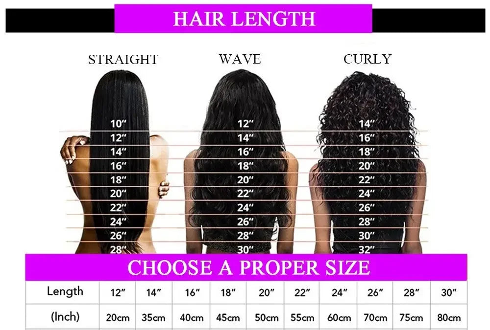 30–40 Inch Bone Straight Brazilian Human Hair Bundles – 100% Human Hair Weft, Natural Colour, 3–4 Bundle Deal | Remy | UK