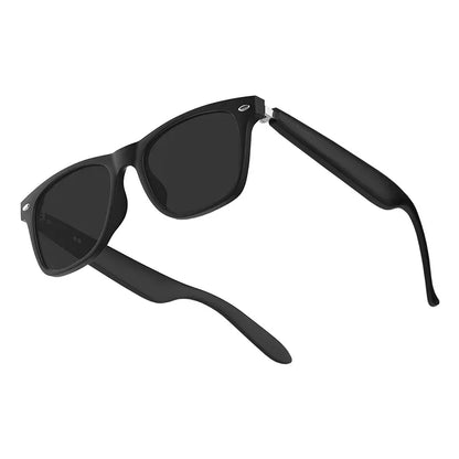 Xiaomi 4k Hd Ai Smart Glasses Camera Wearable Mini Camera Bluetooth Call Voice Assistant Control Smart Sports Camera Glasses