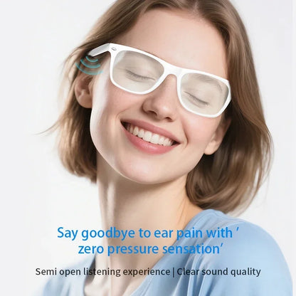 Xiaomi 4k Hd Ai Smart Glasses Camera Wearable Mini Camera Bluetooth Call Voice Assistant Control Smart Sports Camera Glasses