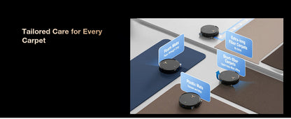 ECOVACS DEEBOT X8 PRO OMNI Robot Vacuum & Mop | 18,000Pa Suction, Self-Washing Mop, AI Navigation, 12-in-1 OMNI Station — Black