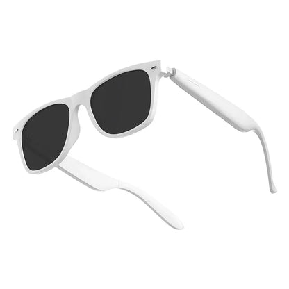 Xiaomi 4k Hd Ai Smart Glasses Camera Wearable Mini Camera Bluetooth Call Voice Assistant Control Smart Sports Camera Glasses