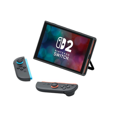 Nintendo Switch 2 Console | UK Version, 8" LCD, 1080p, Magnetic Joy-Con — Standard, Bundle & Console Only