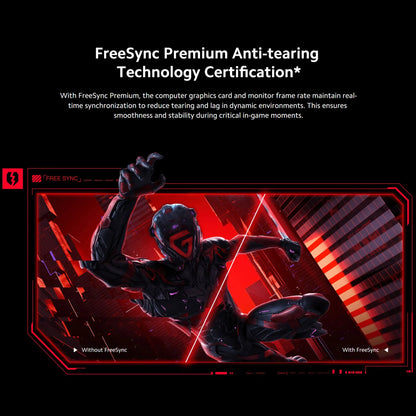 Xiaomi G34WQi 34" Ultrawide Curved Gaming Monitor | 180Hz, 1ms, 3440×1440 WQHD, 1500R, AMD FreeSync Premium — Black, UK Plug