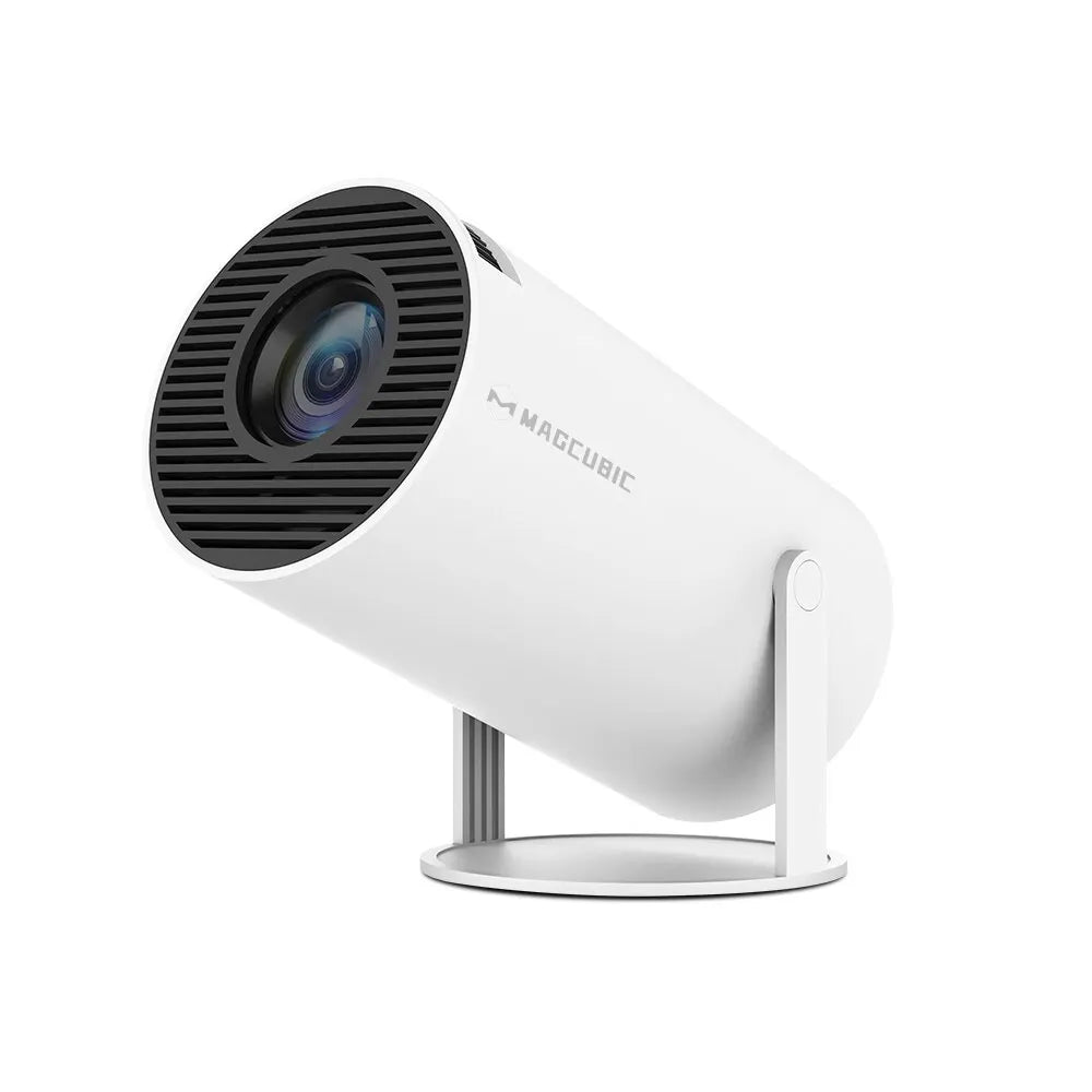 Magcubic Projector HY300 Pro 4K Android 11 Dual Wifi6 260ANSI Allwinner H713 BT5.0 1080P 1280*720P Home Cinema Outdoor