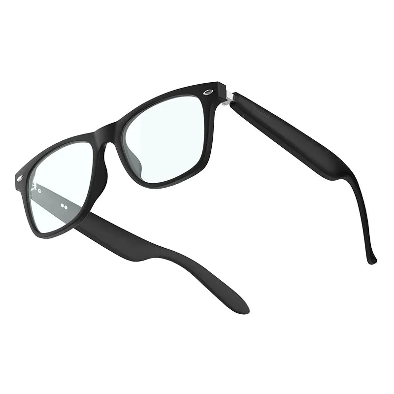 Xiaomi 4k Hd Ai Smart Glasses Camera Wearable Mini Camera Bluetooth Call Voice Assistant Control Smart Sports Camera Glasses