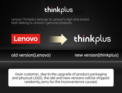 Lenovo TH30 Wireless Headphones Bluetooth 5.3 Earphones Foldable Gaming Headset Sport Headphone with Mic Music Earbuds
