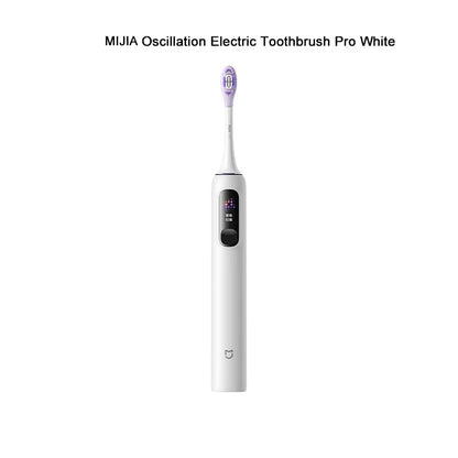 Xiaomi MIJIA MES610 Sonic Electric Toothbrush Pro | 4 Cleaning Modes, 180-Day Battery, IPX8 Waterproof, Smart Colour Display