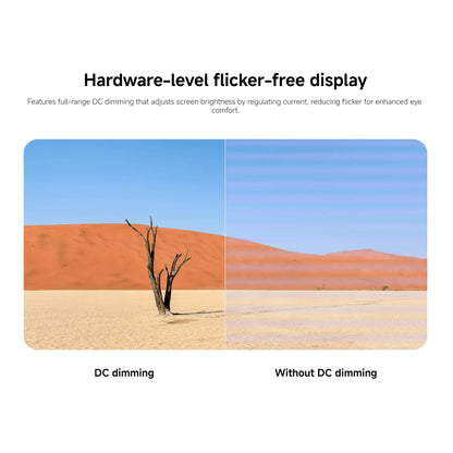 Xiaomi A27Qi 2026 27" 2K IPS Monitor | 2560×1440, 120Hz, 6ms, DC Dimming, 178° View — UK Plug
