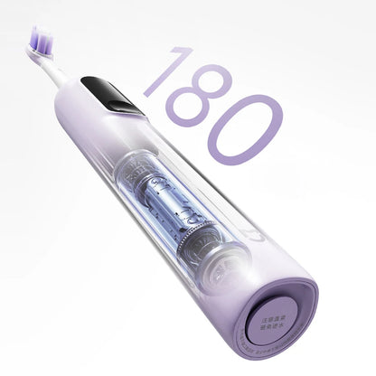 Xiaomi MIJIA MES610 Sonic Electric Toothbrush Pro | 4 Cleaning Modes, 180-Day Battery, IPX8 Waterproof, Smart Colour Display