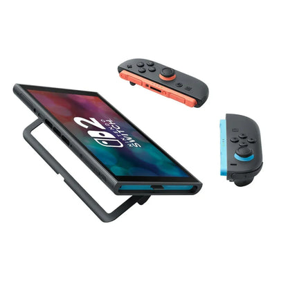Nintendo Switch 2 Console | UK Version, 8" LCD, 1080p, Magnetic Joy-Con — Standard, Bundle & Console Only