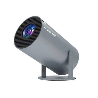 Magcubic Projector HY300 Pro 4K Android 11 Dual Wifi6 260ANSI Allwinner H713 BT5.0 1080P 1280*720P Home Cinema Outdoor