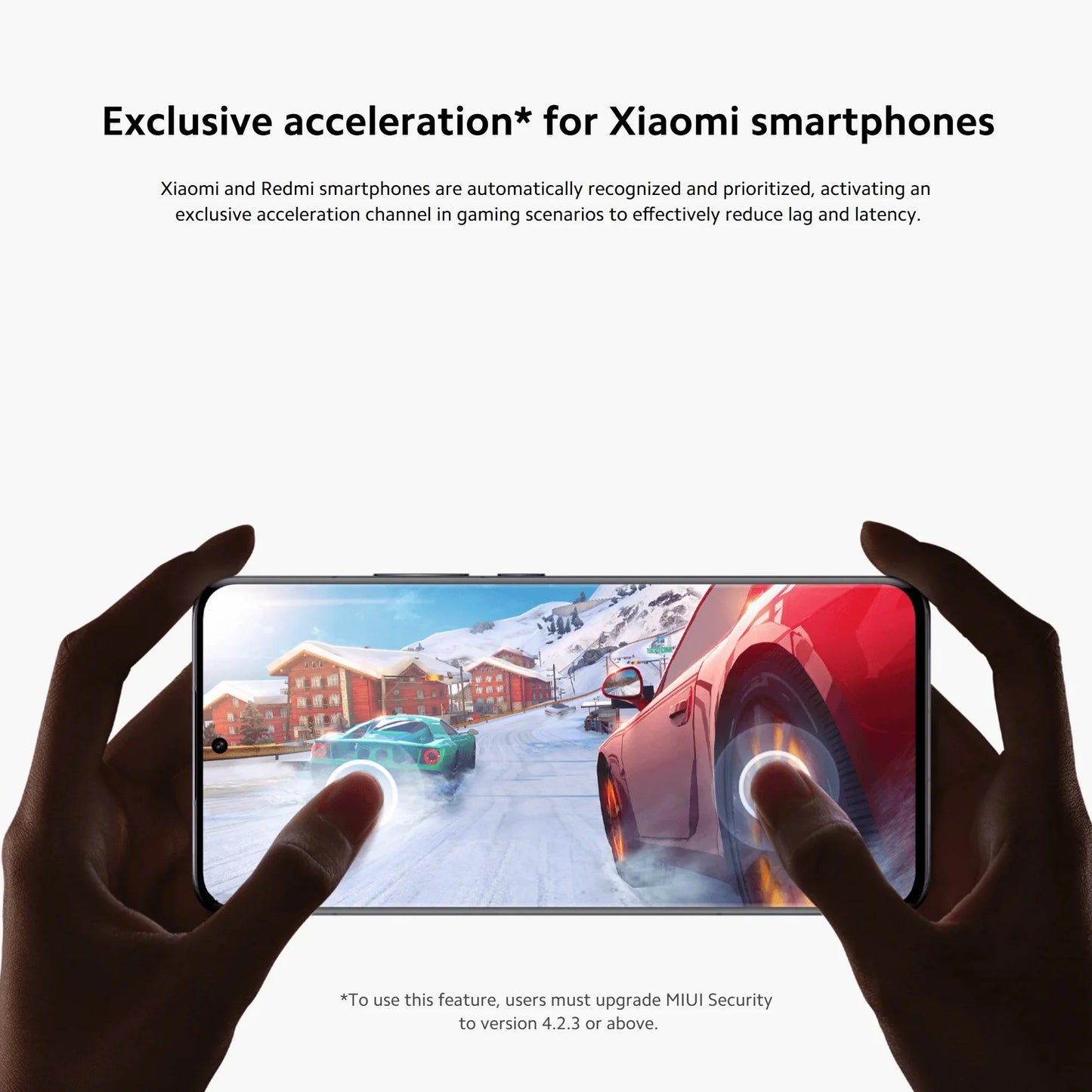 Xiaomi AX3000 NE WiFi 6 Mesh Router System | Dual-Band 3000Mbps, NFC, IPTV, App Control — White