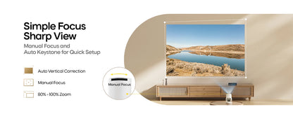 Magcubic Projector HY300 Pro 4K Android 11 Dual Wifi6 260ANSI Allwinner H713 BT5.0 1080P 1280*720P Home Cinema Outdoor