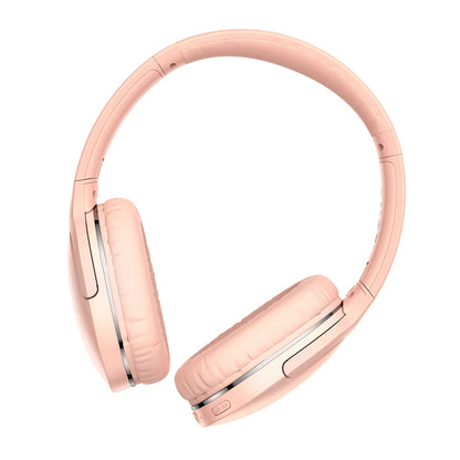 Baseus D02 Pro Wireless Bluetooth Headphones HIFI Stereo Earphones Foldable Sport Headset with Audio Cable foriPhone