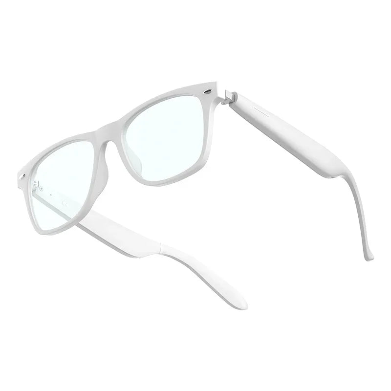 Xiaomi 4k Hd Ai Smart Glasses Camera Wearable Mini Camera Bluetooth Call Voice Assistant Control Smart Sports Camera Glasses