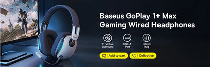 Baseus D02 Pro Wireless Bluetooth Headphones HIFI Stereo Earphones Foldable Sport Headset with Audio Cable foriPhone