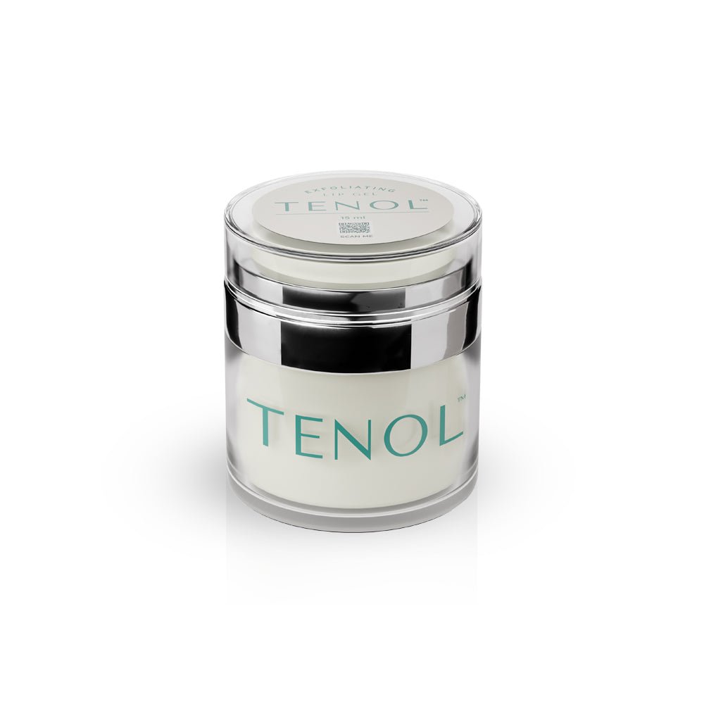Exfoliating Lip Peel | Resurfacing Gel with 7% Lactic Acid and Fruit Complex