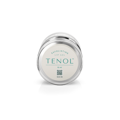 Exfoliating Lip Peel | Resurfacing Gel with 7% Lactic Acid and Fruit Complex
