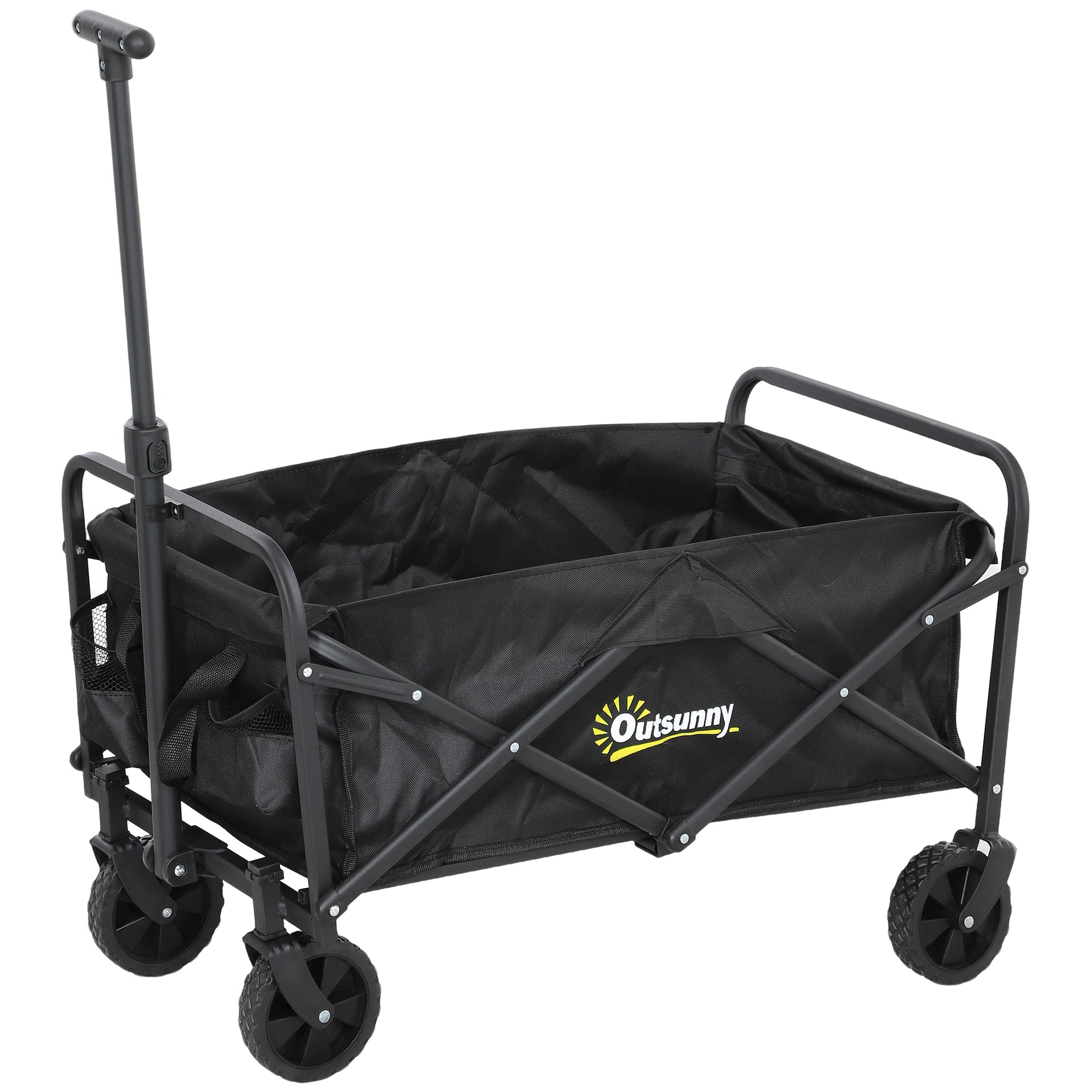 Outsunny 93L festival trolley on wheels