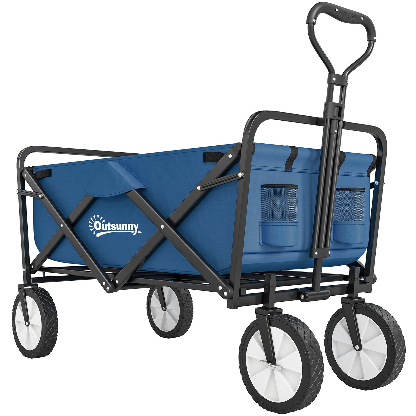 Outsunny 135L festival trolley on wheels
