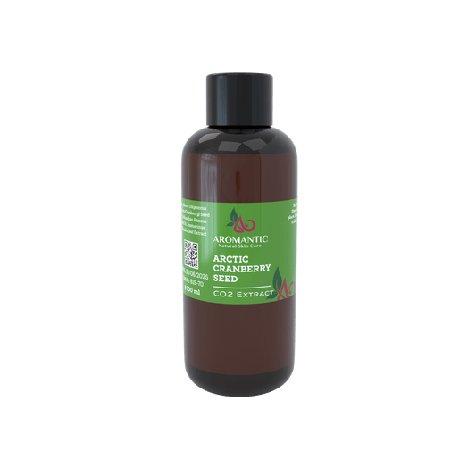 Arctic Cranberry Seed CO2 Extract