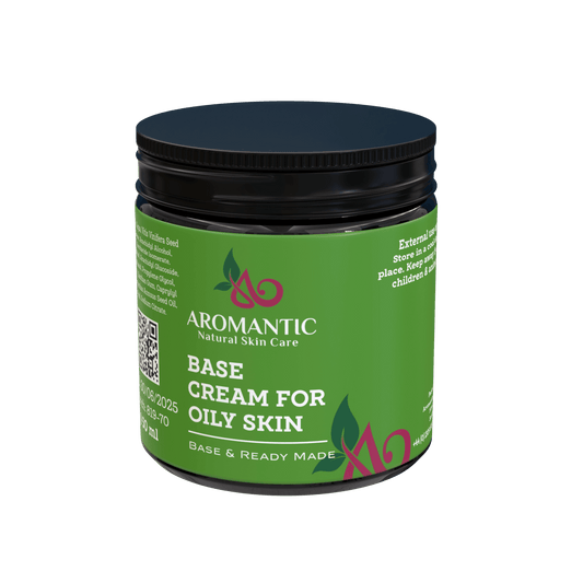Base Cream for Oily Skin