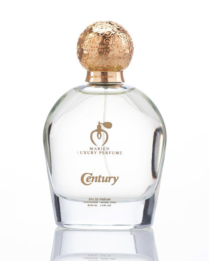 Marien Century Unisex Luxury Eau de Parfum | Woody and Fresh - 100ml