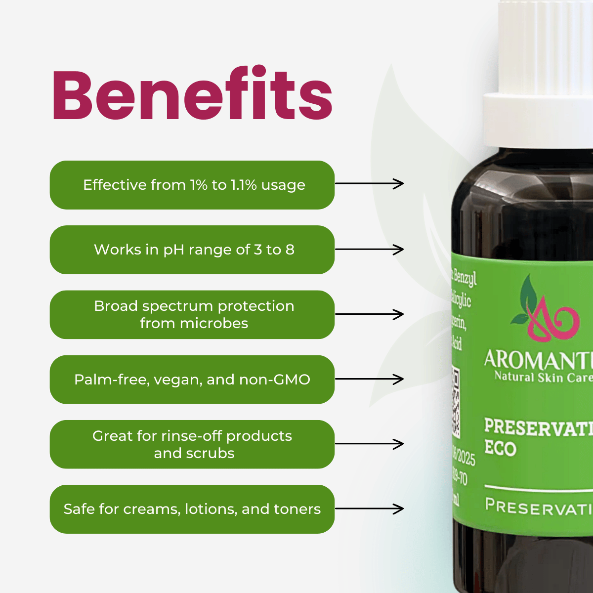 Preservative Eco