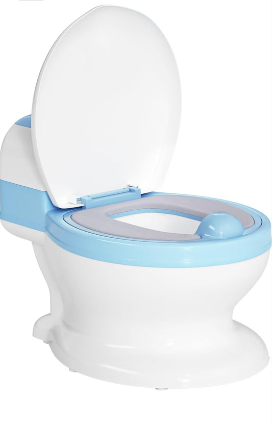 TYRY.HU Portable Potty Training Seat – Travel Toilet for Toddlers with Reusable Liners – Easy-to-Clean Baby Potty Chair