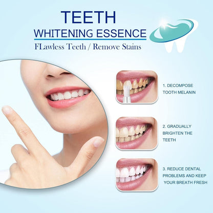 2‑Pack Teeth Whitening Pen – Jumbo Size Stain Remover Pen (Delicate)