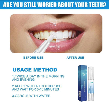 2‑Pack Teeth Whitening Pen – Jumbo Size Stain Remover Pen (Delicate)