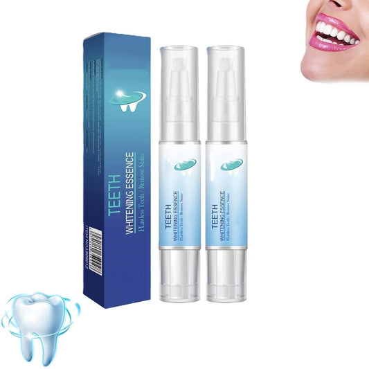 2‑Pack Teeth Whitening Pen – Jumbo Size Stain Remover Pen (Delicate)