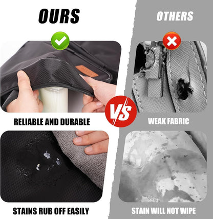 Travel Toiletry Bag, Wash Bag for Women & Men, Hanging Portable Bag with Hook