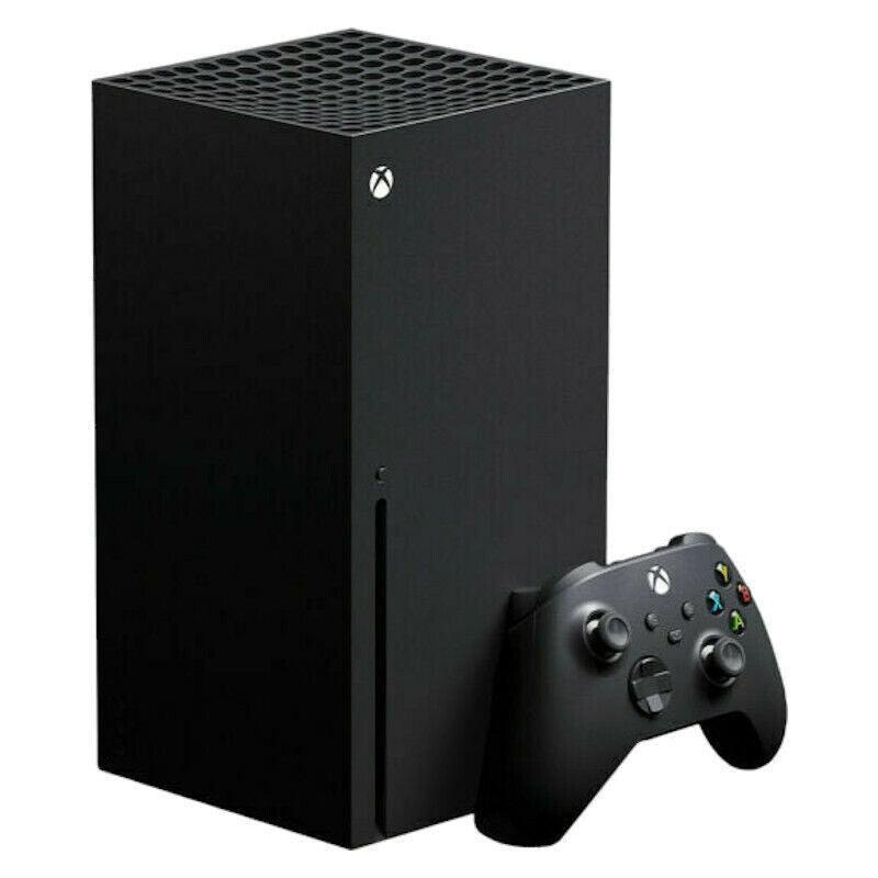 Microsoft Xbox Series X 1TB Video Game Console - Black